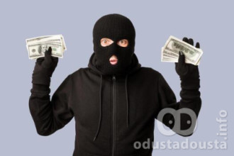 Razbojništvo kod Odžaka: Filmsko hapšenje nakon pljačke prodavnice