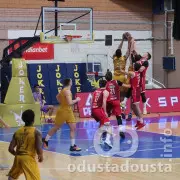 Poraz u "Mostongi" za kraj: Sombor Basketball City gleda ka Kragujevcu i reorganizaciji