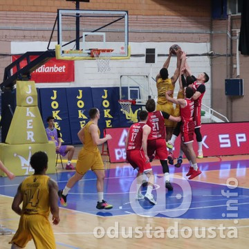 Poraz u "Mostongi" za kraj: Sombor Basketball City gleda ka Kragujevcu i reorganizaciji