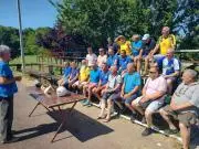 Slavlje „žutih” u „Jamama”