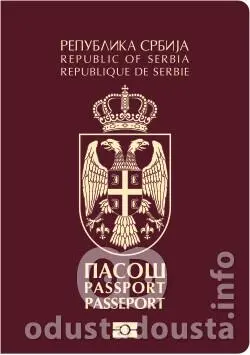 Menja se izgled srpskog pasoša: Poznato do kada važe stari obrasci
