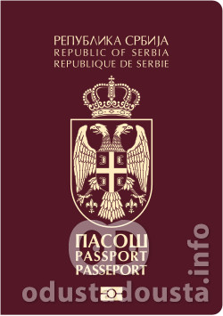 Menja se izgled srpskog pasoša: Poznato do kada važe stari obrasci