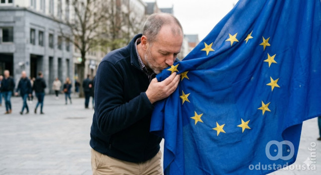 Ne može vam pozadina biti otvorena, a glava mudra