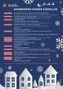 Somborske zimske čarolije počinju 22. decembra