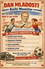 Dan mladosti u Bačkom Monoštoru: Nostalgično druženje u „Titovom gaju“