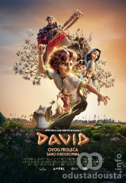 David: Spektakularna muzička avantura stiže u bioskope