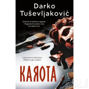 Predstavljanje romana „Karota“: NIN-ov laureat Darko Tuševljaković u Somboru