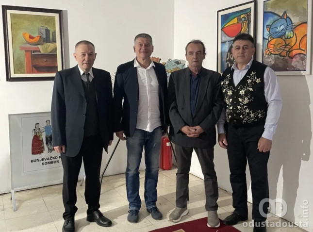 U Somboru održana tribina „Između dva Uskrsa“