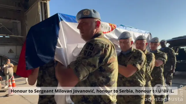 Smrt pod zastavom Ujedinjenih nacija: Istina o pogibiji srpskog diplomate Milovana Jovanovića