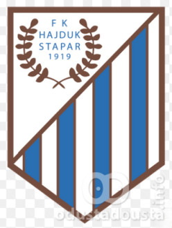 Grb FK "Hajduk" Stapar