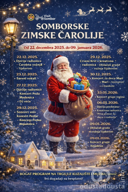 Nastup pevačke grupe Ravangrad