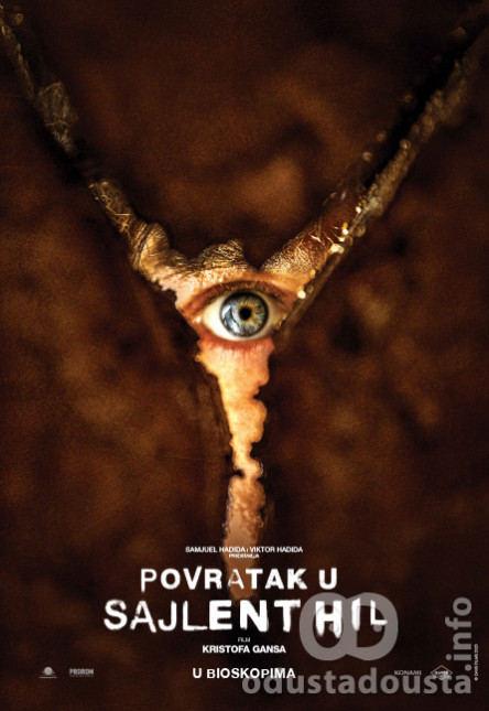 Povratak u Sajlent Hil (Return to Silent Hill)