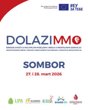 Udruženje obolelih od multiplog mijeloma Srbije: Sombor domaćin karavana „DolaziMMo“: Razgovori, edukacija i podrška pacijentima