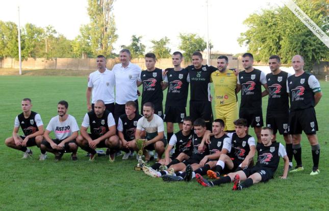 "ŽAK" osvojio Kup GFS-a