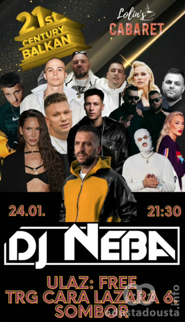 21. CENTURY BALKAN Žurka