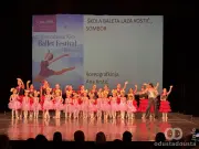 Tradicionalni javni čas Studija klasičnog baleta u KC „Laza Kostić“ Sombor