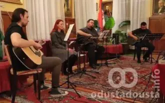 Pravoslavni muzički sastav "Bedem" Sombor