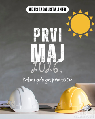 PRVI MAJ