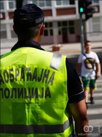 MUP apeluje na vozače zbog početka raspusta: Sačuvajmo bezbednost dece na ulicama