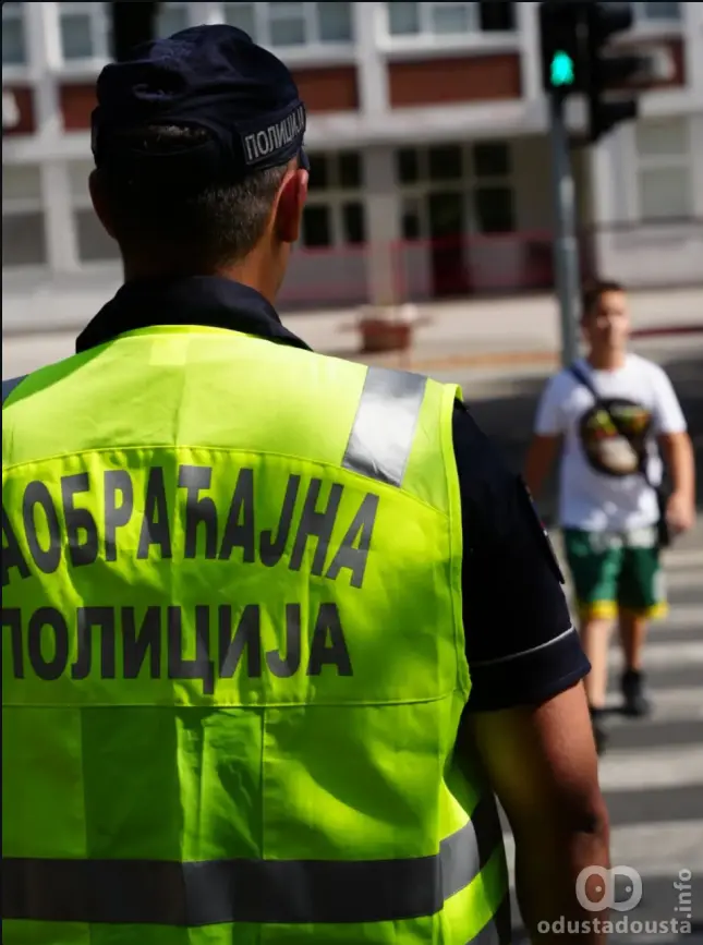 MUP apeluje na vozače zbog početka raspusta: Sačuvajmo bezbednost dece na ulicama