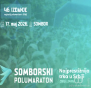 ARK Somaraton objavio detalje o plaćanju za 46. izdanje najstarije trke u Srbiji