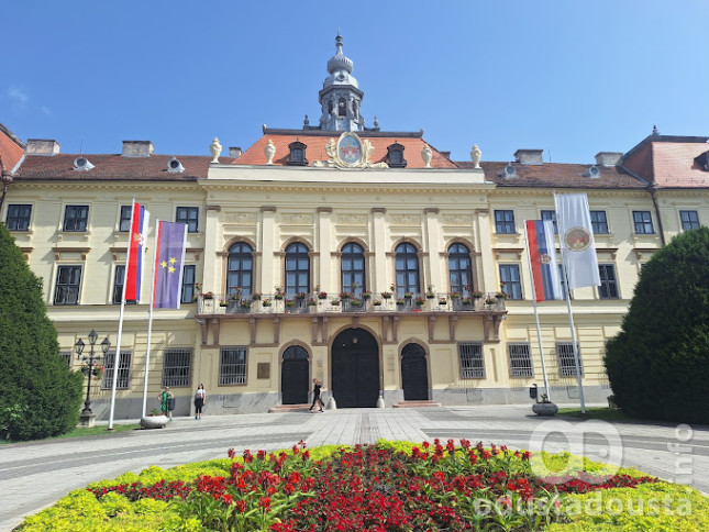 Izdvojeno 35 Miliona Dinara za Čišćenje Gradske Uprave i Mesnih Zajednica