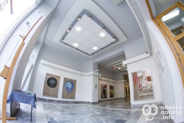 Od 14. jula letnje radno vreme Galerije KC "Laza Kostić"