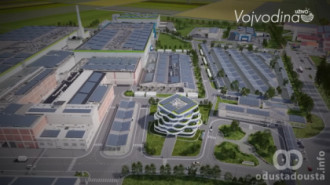 Subotica postaje evropski centar baterija: Američki gigant Caterpillar ulaže u ElevenEs