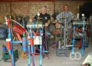 120 Godina: Cega i Gaga: Jedina sodara koja restaurira i izrađuje mašine za soda-vodu