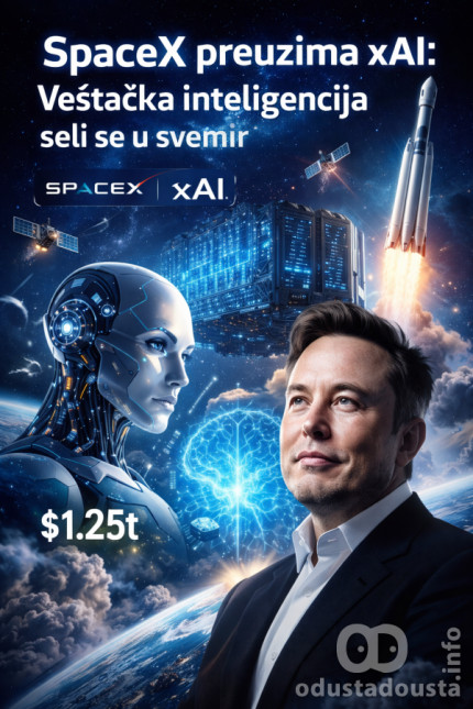 Budućnost veštačke inteligencije seli se u orbitu