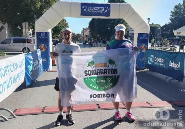 Somaratonci na trkama od Berlina do Pule!