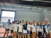 „Polet” osvojio Vojvodinu: Somborska plivačka mladost donela 24 medalje sa Otvorenog prvenstva