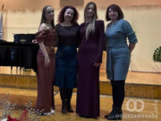 Vokalna Rapsodija: Veliki uspeh mladih pevača na takmičenju u Beogradu