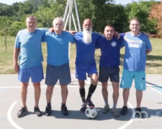 Finalisti - "plava" ekipa