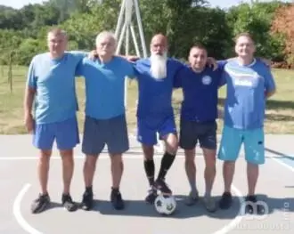 Finalisti - "plava" ekipa