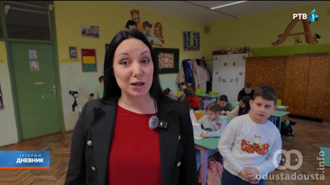 Matematika uz smeh: Somborska učiteljica Slavica Mijić osmislila „Kutiju znanja“