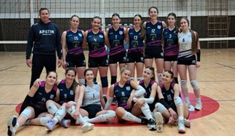 Istorijski uspeh: Odbojkašice Apatina obezbedile plasman u Prvu ligu Srbije