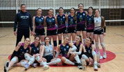 Istorijski uspeh: Odbojkašice Apatina obezbedile plasman u Prvu ligu Srbije