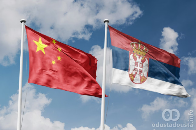 Zvanično: Kinezi izgubili posao na "Osmehu Vojvodine"