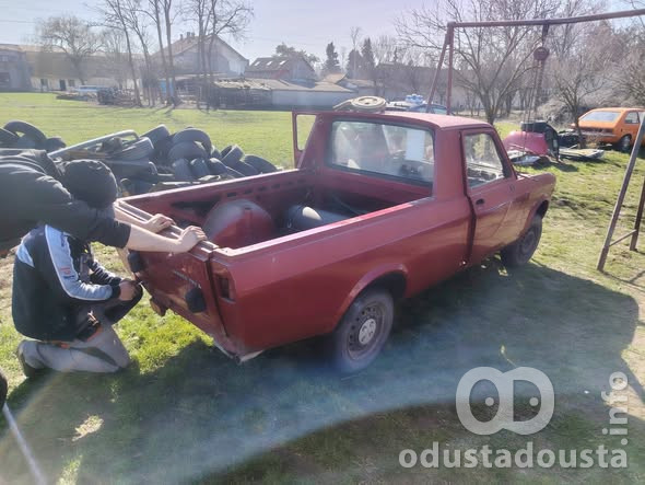 AMSK „025“ započeo radove na pripremi prvog službenog vozila