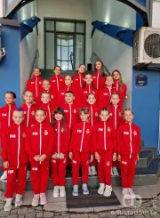 Svetski uspeh somborskih fitnes devojčica: Članice SK „Figura“ zablistale na planetarnoj smotri