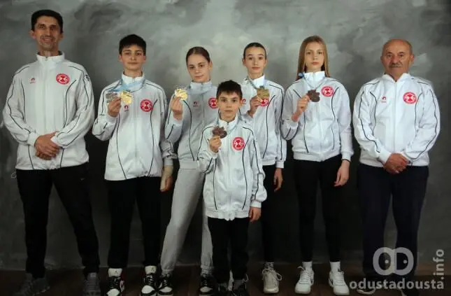 Šest medalja za KK „Dušan Staničkov“ na jubilarnom Zlatnom pojasu Čačka