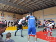 Borilački Spektakl U Mostongi: Preko 60 Takmičara Na Zajedničkom Nedeljnom Sparing u Somboru