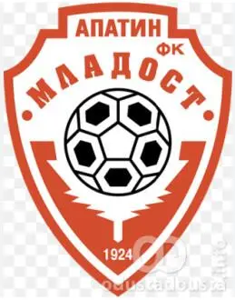 Grb OFK "Mladost APA" Apatin