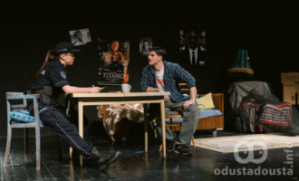 Komedija „Čežnja Za Superpovrćem“ U Somboru: Ravangrad Film I Teatar Na Sceni Narodnog Pozorišta