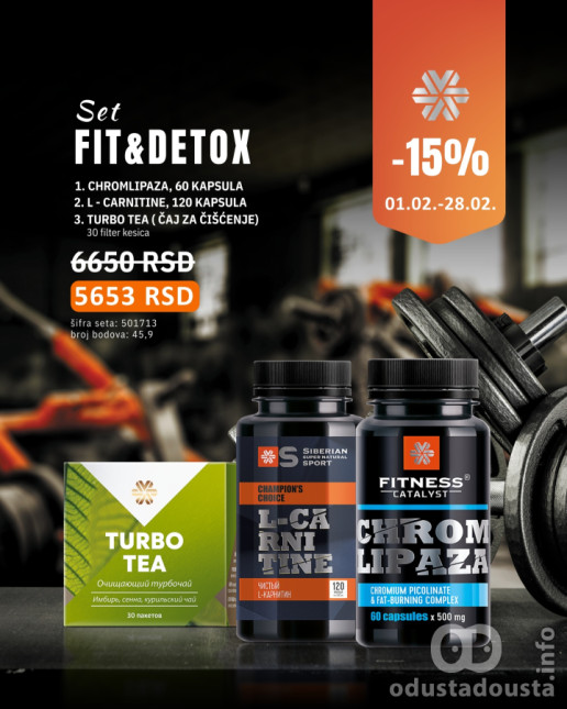 Dame KOMPLETNA TRANSFORMACIJA: Smršaj zdravo i sačuvaj mladolikost kože!