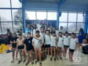 Plivačka rapsodija u Somboru: Mlade nade „Poleta“ apsolutni pobednici kupa