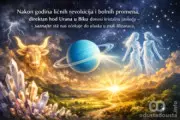 Uran kreće direktno - kraj starog sveta i početak nove epohe koja ne prašta čekanje