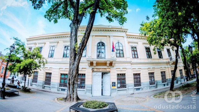 Koncert klasične gitare u Gradskom muzeju Sombor