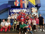 Trijumf rvačica Radničkog na jubilarnom Memorijalu Ivan Frgić Žuti u Somboru